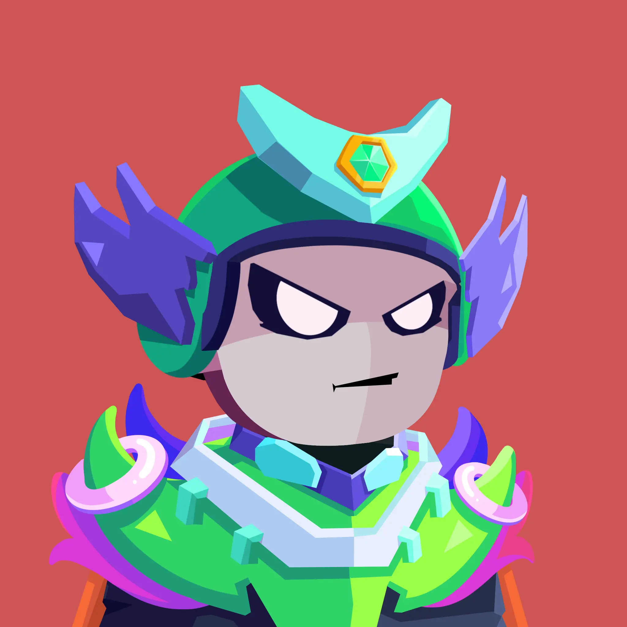 Moon Roller number 0